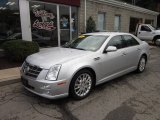 2010 Radiant Silver Cadillac STS V6 Luxury #55235978