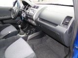 2008 Honda Fit Hatchback Dashboard