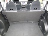 2008 Honda Fit Hatchback Trunk