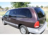 1996 Plymouth Grand Voyager Dark Rosewood Pearl