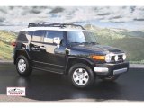 2007 Toyota FJ Cruiser 4WD