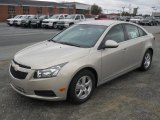 2012 Gold Mist Metallic Chevrolet Cruze LT #55236165