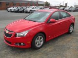 2012 Victory Red Chevrolet Cruze LT/RS #55236164