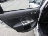 2010 Subaru Impreza WRX Sedan Door Panel
