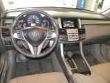 2009 Acura RDX SH-AWD Dashboard
