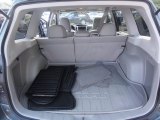 2009 Subaru Forester 2.5 X Limited Trunk