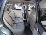 2009 Subaru Forester 2.5 X Limited Platinum Interior