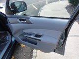 2009 Subaru Forester 2.5 X Limited Door Panel