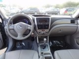 2009 Subaru Forester 2.5 X Limited Dashboard