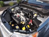 2009 Subaru Forester 2.5 X Limited 2.5 Liter SOHC 16 Valve VVT Flat 4 Cylinder Engine