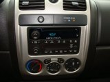 2009 GMC Canyon SLE Extended Cab Audio System