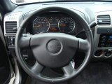 2009 GMC Canyon SLE Extended Cab Steering Wheel