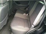 2002 Ford Escape XLT V6 4WD Medium Graphite Interior