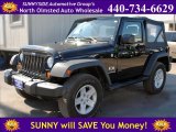 2007 Jeep Wrangler X 4x4