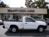 2008 Toyota Tacoma Regular Cab