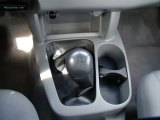 2008 Toyota Tacoma Regular Cab 5 Speed Manual Transmission