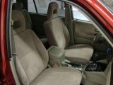 2004 Suzuki XL7 LX 4x4 Beige Interior