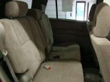 2004 Suzuki XL7 LX 4x4 Beige Interior