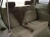 2004 Suzuki XL7 LX 4x4 Beige Interior
