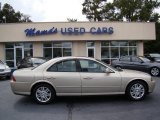 2004 Cashmere Tri-Coat Lincoln LS V8 #55235938