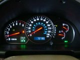 2004 Suzuki XL7 LX 4x4 Gauges