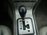 2004 Lincoln LS V8 5 Speed Automatic Transmission