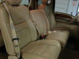 2003 Ford F350 Super Duty Lariat SuperCab 4x4 Medium Parchment Interior
