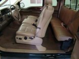 2003 Ford F350 Super Duty Lariat SuperCab 4x4 Medium Parchment Interior
