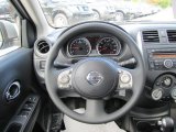 2012 Nissan Versa 1.6 SL Sedan Wheel
