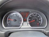 2012 Nissan Versa 1.6 SL Sedan Gauges