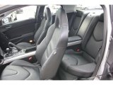 2009 Mazda RX-8 Grand Touring Black Interior