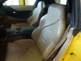 1995 Chevrolet Corvette Convertible Beige Interior