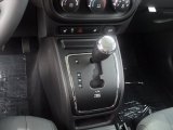 2012 Jeep Patriot Latitude 4x4 CVT II Automatic Transmission