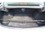 2006 Lexus IS 350 Trunk