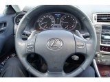 2006 Lexus IS 350 Gauges