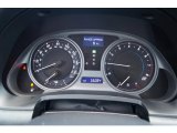 2006 Lexus IS 350 Gauges