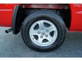 2007 Dodge Dakota SLT Quad Cab Wheel