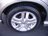 Honda Fit 2007 Wheels and Tires