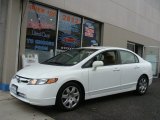 2008 Honda Civic LX Sedan