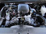 2009 Chevrolet Silverado 3500HD LT Extended Cab 4x4 6.6 Liter OHV 32-Valve Duramax Turbo-Diesel V8 Engine