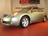 2008 Metallic Jade Nissan Altima 2.5 S #55283851