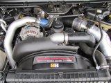 2004 Ford F250 Super Duty Harley Davidson Crew Cab 4x4 6.0 Liter OHV 32-Valve Power Stroke Turbo Diesel V8 Engine