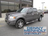 2007 Ford F150 FX4 SuperCrew 4x4