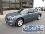 2006 Magnesium Pearlcoat Dodge Charger SE #55283585