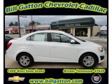 2012 Chevrolet Sonic LT Sedan