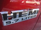 2012 Dodge Ram 1500 Sport Crew Cab Marks and Logos