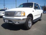 1999 Oxford White Ford Expedition XLT 4x4 #5509395