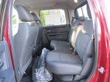 2012 Dodge Ram 1500 Sport Crew Cab Dark Slate Gray Interior
