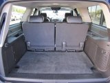 2007 Chevrolet Suburban 1500 Z71 4x4 Trunk