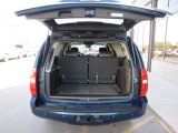 2007 Chevrolet Suburban 1500 Z71 4x4 Trunk